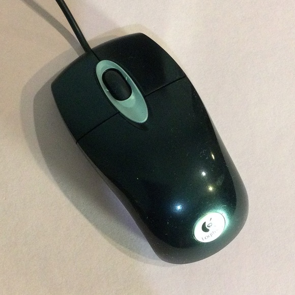 Logitech RX300 Optical Mouse - Picture 3 of 6